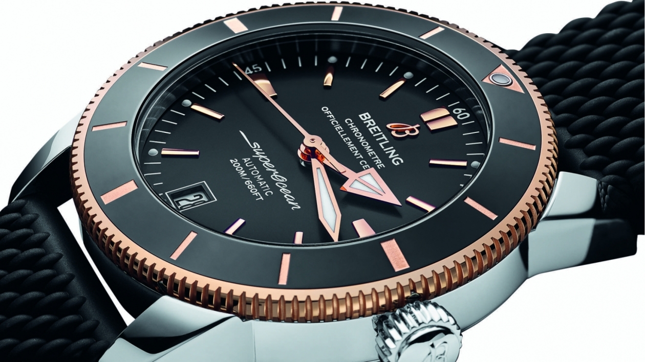 Breitling Superocean Héritage II