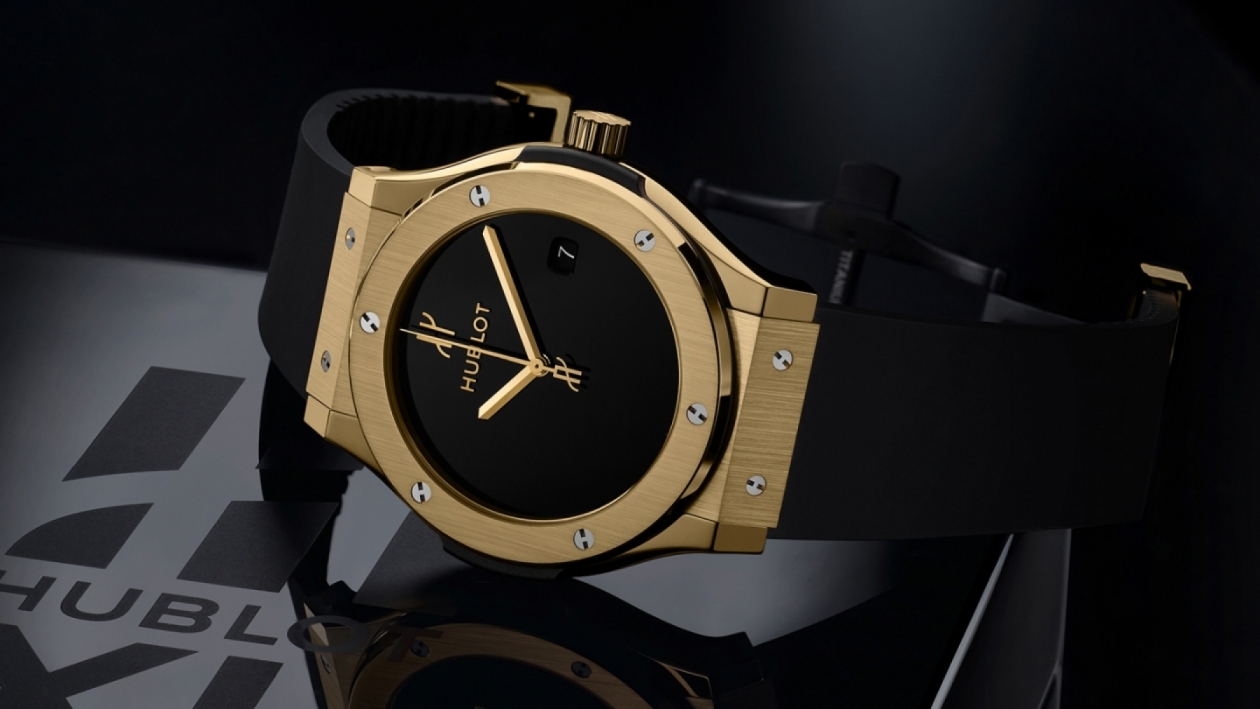 Hublot Classic Fusion 40 Years Anniversary