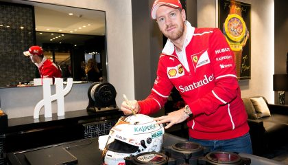 Big Bang Ferrari makes it to China!