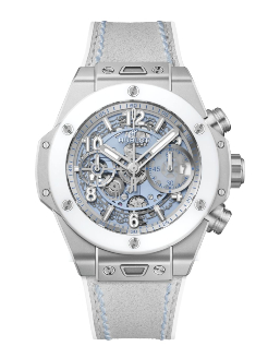 Big Bang Unico Winter Titanium Ceramic