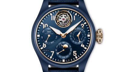 IWC Schaffhausen introduces two new limited edition ‘The Little Prince’ Pilot’s watches