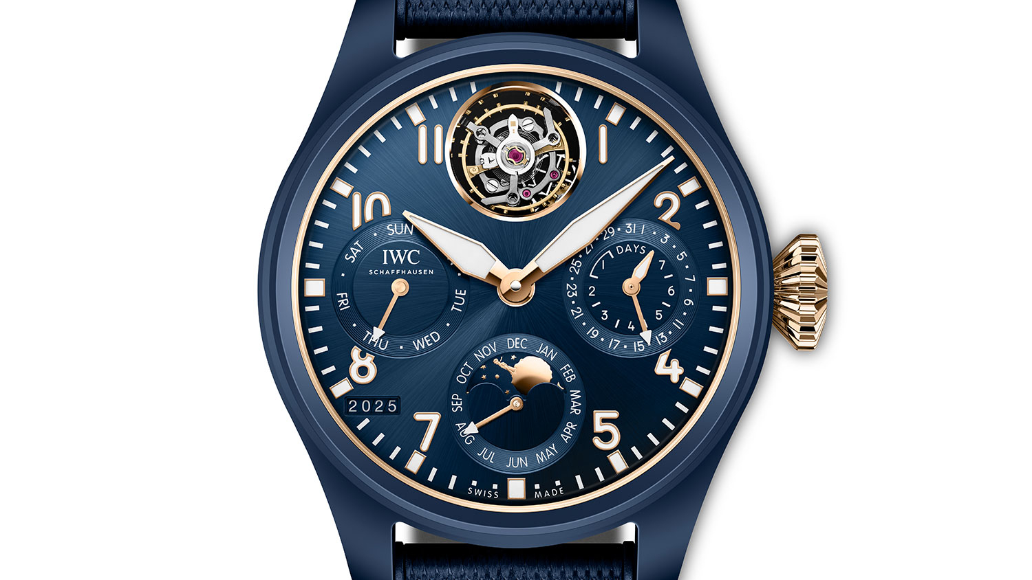 IWC Schaffhausen introduces two new limited edition ‘The Little Prince’ Pilot’s watches