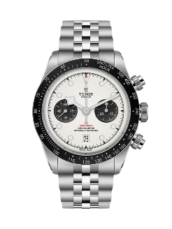 Black Bay Chrono