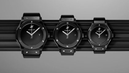 Black Dial watches that have caught our fancy (so far) this year
