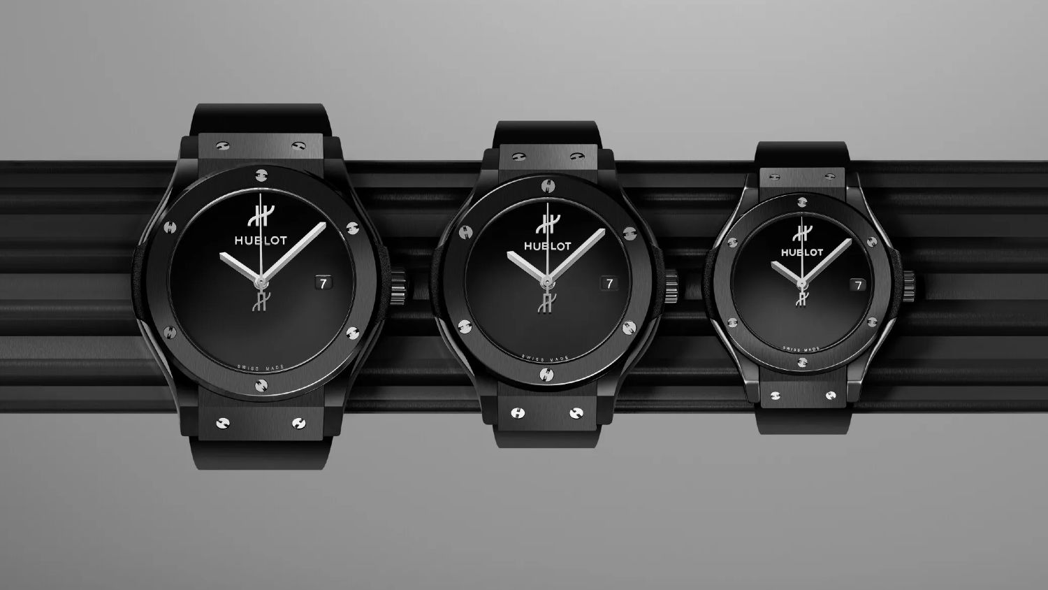 Black Dial watches that have caught our fancy (so far) this year