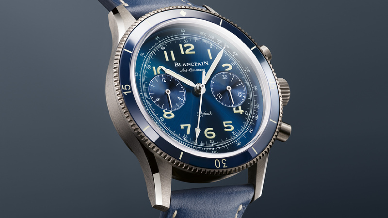 Ultra-light yet durable titanium watches that are on top of the game