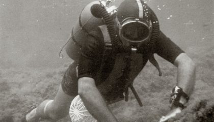 A look at what makes the Blancpain Fifty Fathoms an iconic dive watch