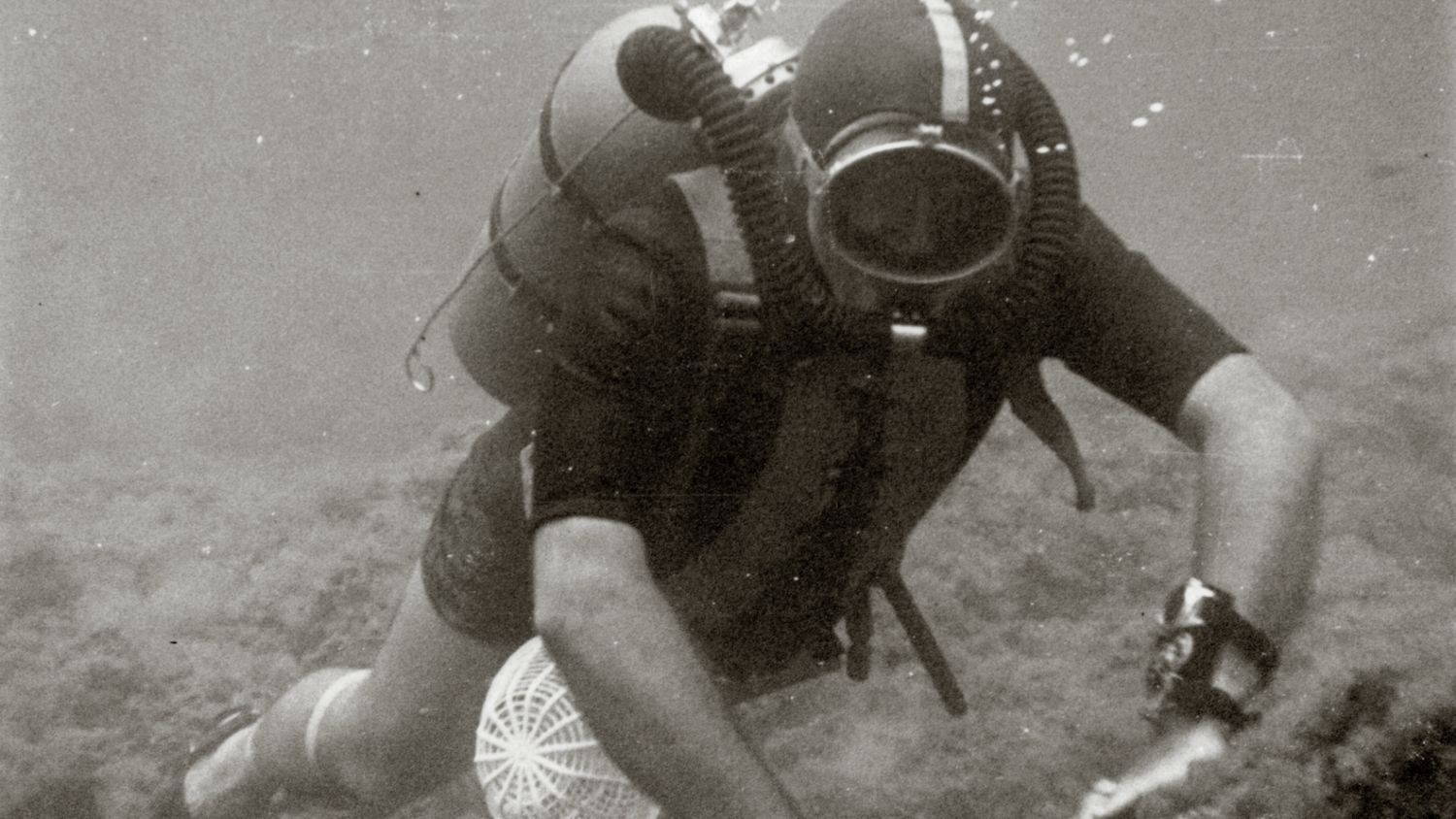 A look at what makes the Blancpain Fifty Fathoms an iconic dive watch