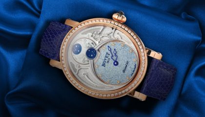 Bovet welcomes two new colours in its Recital 23 range