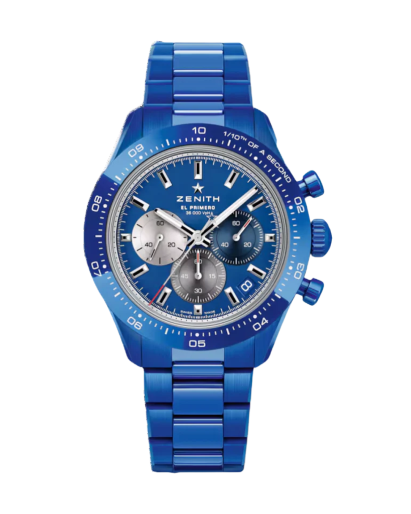 Chronomaster Sport 160th Anniversary Edition