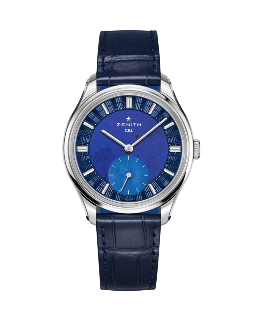G.F.J. Calibre 135