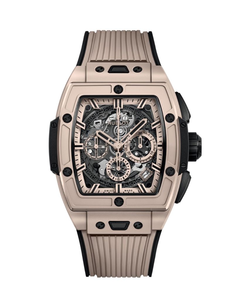Hublot Spirit of Big Bang Beige Ceramic