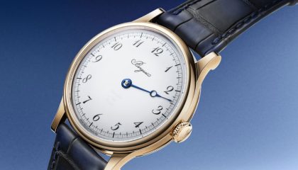 The new Breguet Classique Souscription 2025 revisits the legacy of a historic pocket watch