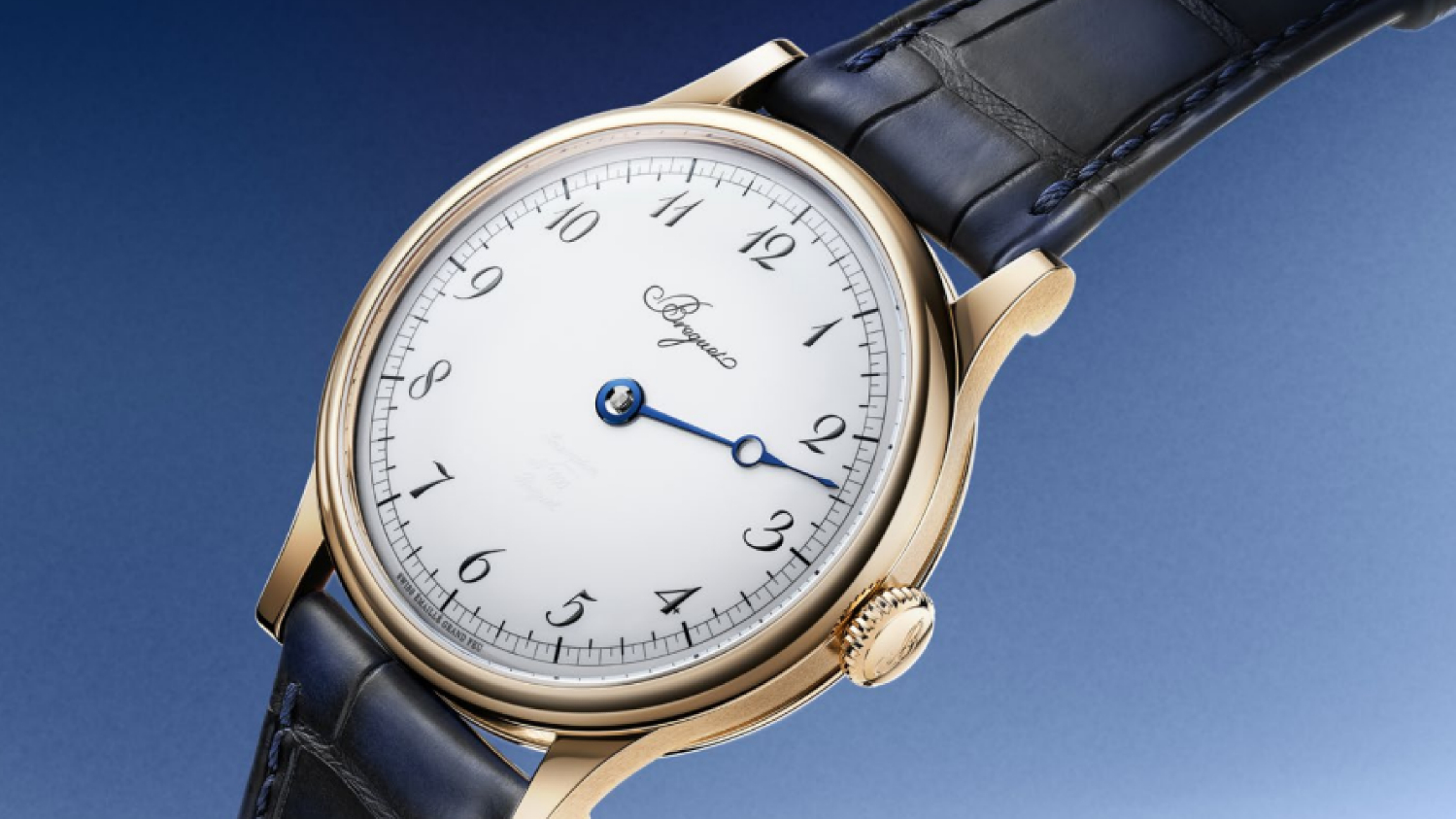 The new Breguet Classique Souscription 2025 revisits the legacy of a historic pocket watch
