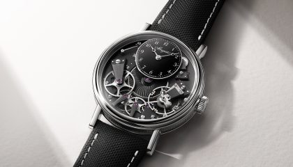 Breguet expands its Tradition collection with new Tradition GMT and Tradition Seconde Rétrograde timepieces