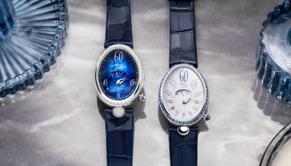 Breguet launches two new Reine de Naples watches