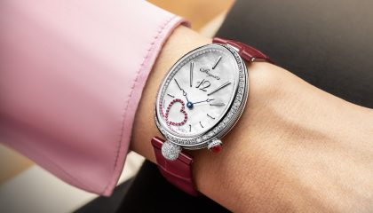 Breguet’s Valentine’s Day launch: A new Reine de Naples Saint-Valentin 9915