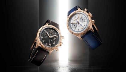 Breguet’s aviation roots are once again highlighted in the latest 250th anniversary releases