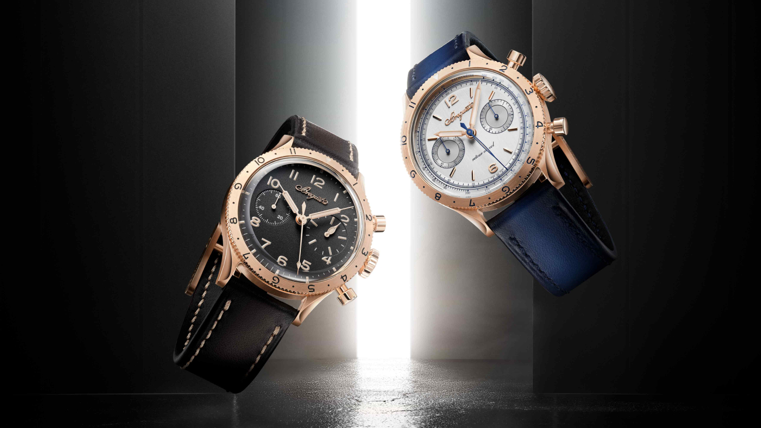 Breguet’s aviation roots are once again highlighted in the latest 250th anniversary releases