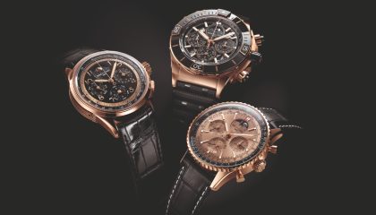 Geneva Watch Days 2024: Breitling introduces its first ever perpetual calendar chronograph movement in the novelties