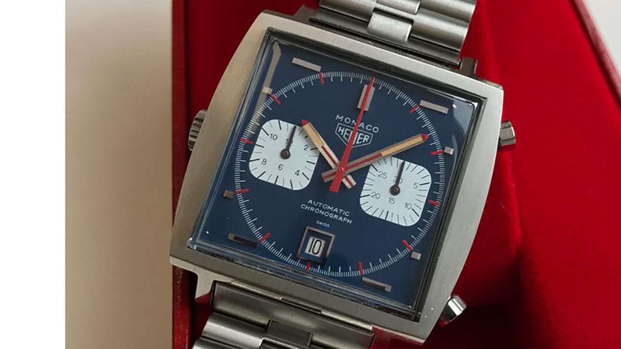 Bringing the Heuer Era back and how