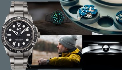 We track how Christopher Ward is a strong player in the premium watch category and what’s fuelling its steady growth.