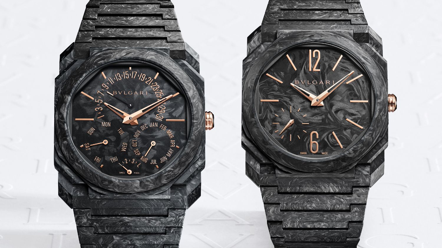 Geneva Watch Days 2023: Bulgari’s new CarbonGold Octo Finissimos, coin watches, and Serpenti Misteriosis