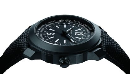 Review: We got our hands on the Bulgari Octo Roma WorldTimer