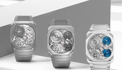Watches and Wonders 2026: Bvlgari opens a new chapter with 37 mm Octo Finissimo models