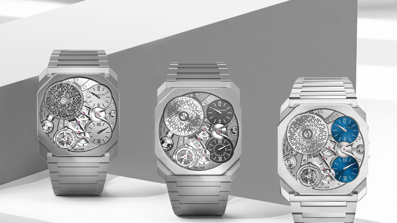 Watches and Wonders 2026: Bvlgari opens a new chapter with 37 mm Octo Finissimo models