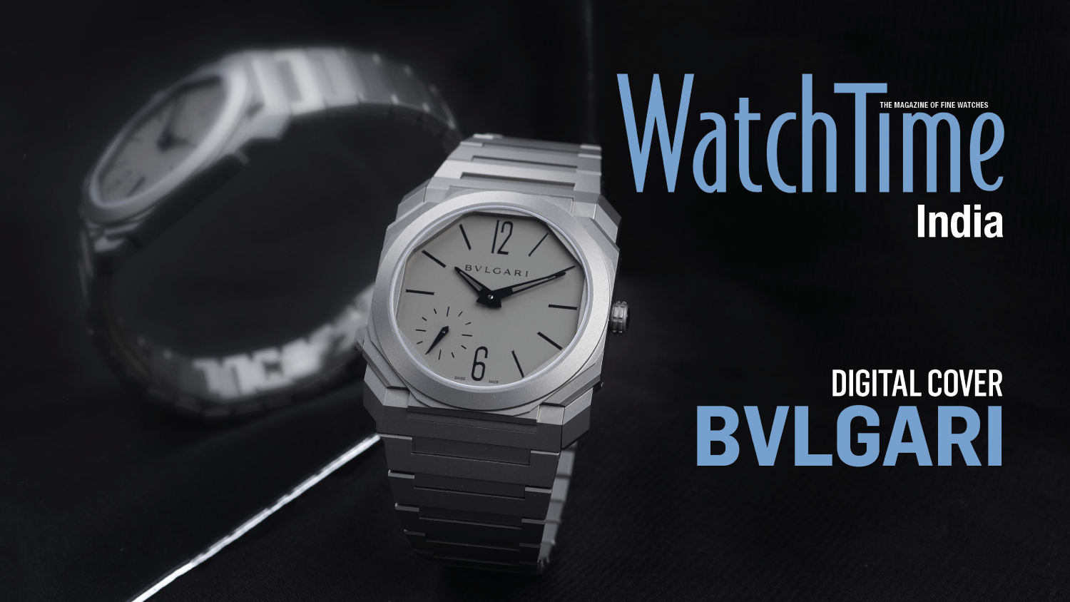 New Dimensions: Bvlgari’s iconic Octo Finissimo becomes more versatile