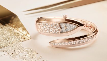 Watches and Wonders 2025: Bvlgari’s Serpenti gets an avant-garde makeover in the Aeterna