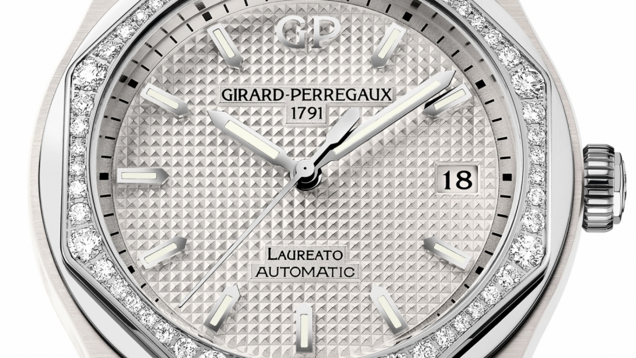 Laureato Goes Ceramic
