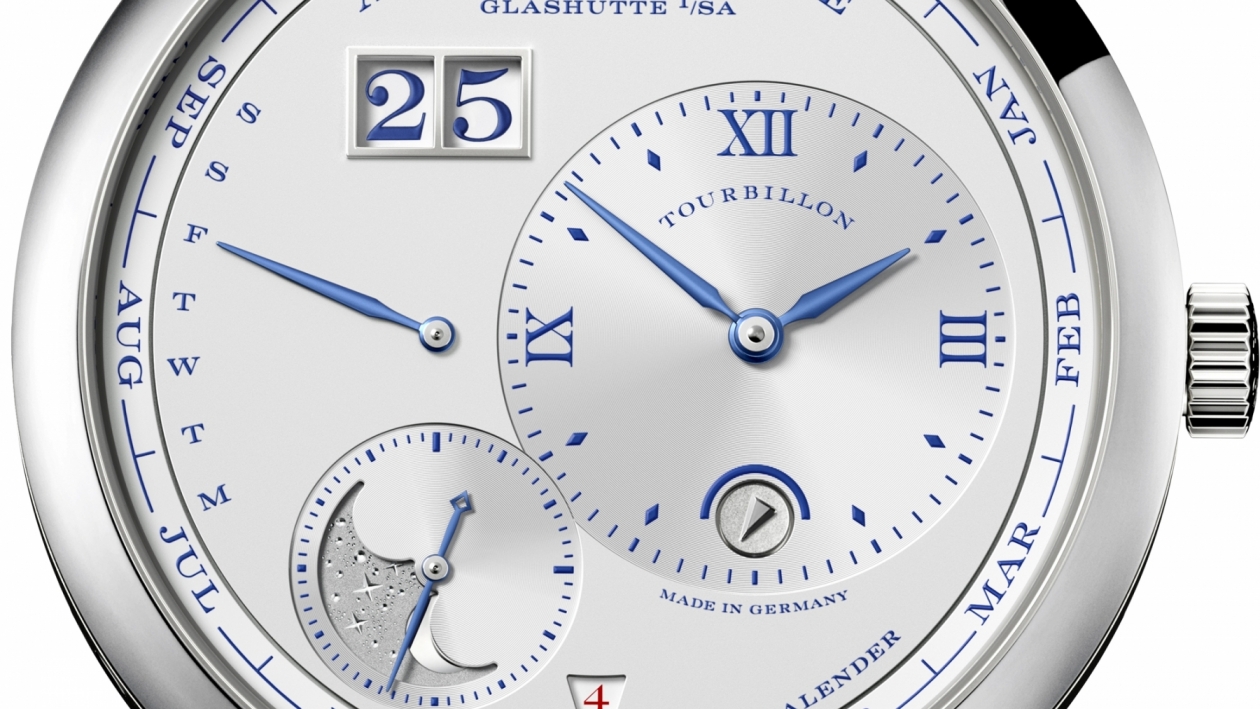 Lange’s fourth anniversary edition