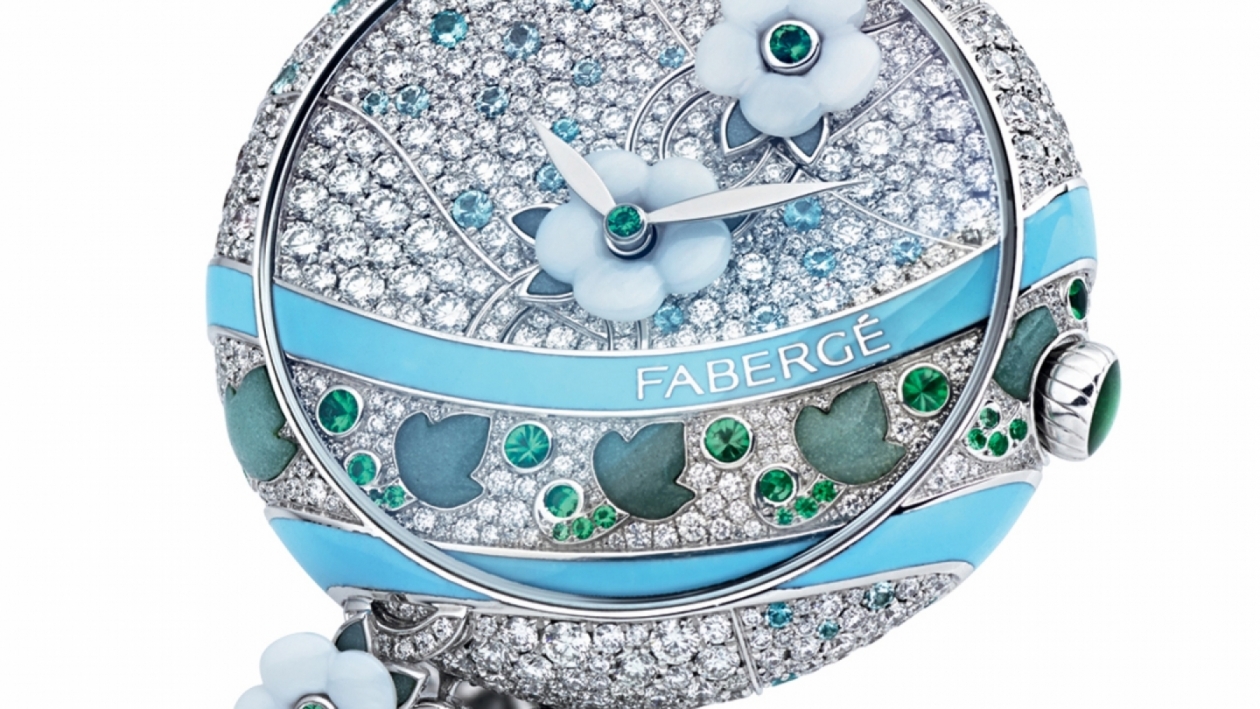 Celebrating the 100th Death Anniversary of Peter Carl Fabergé