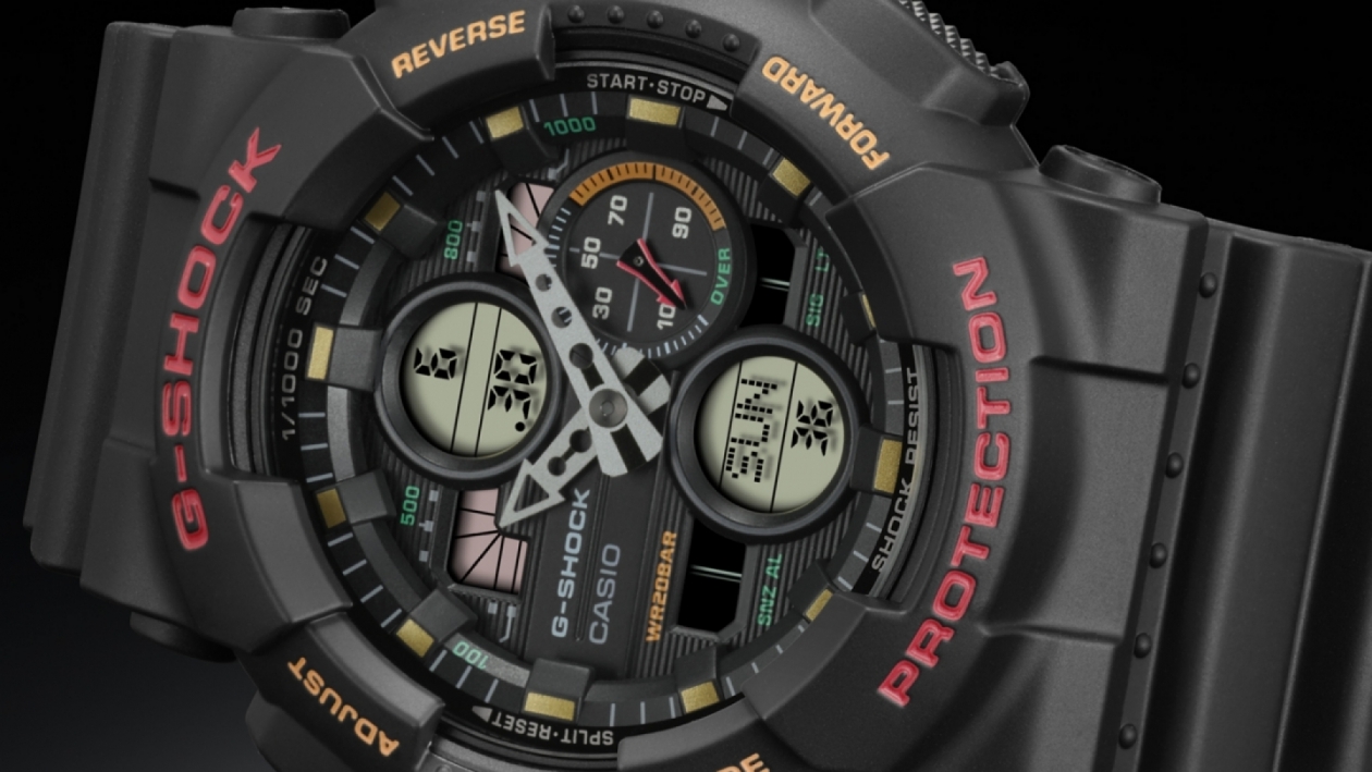 Rock and Pop With Casio  This Summer