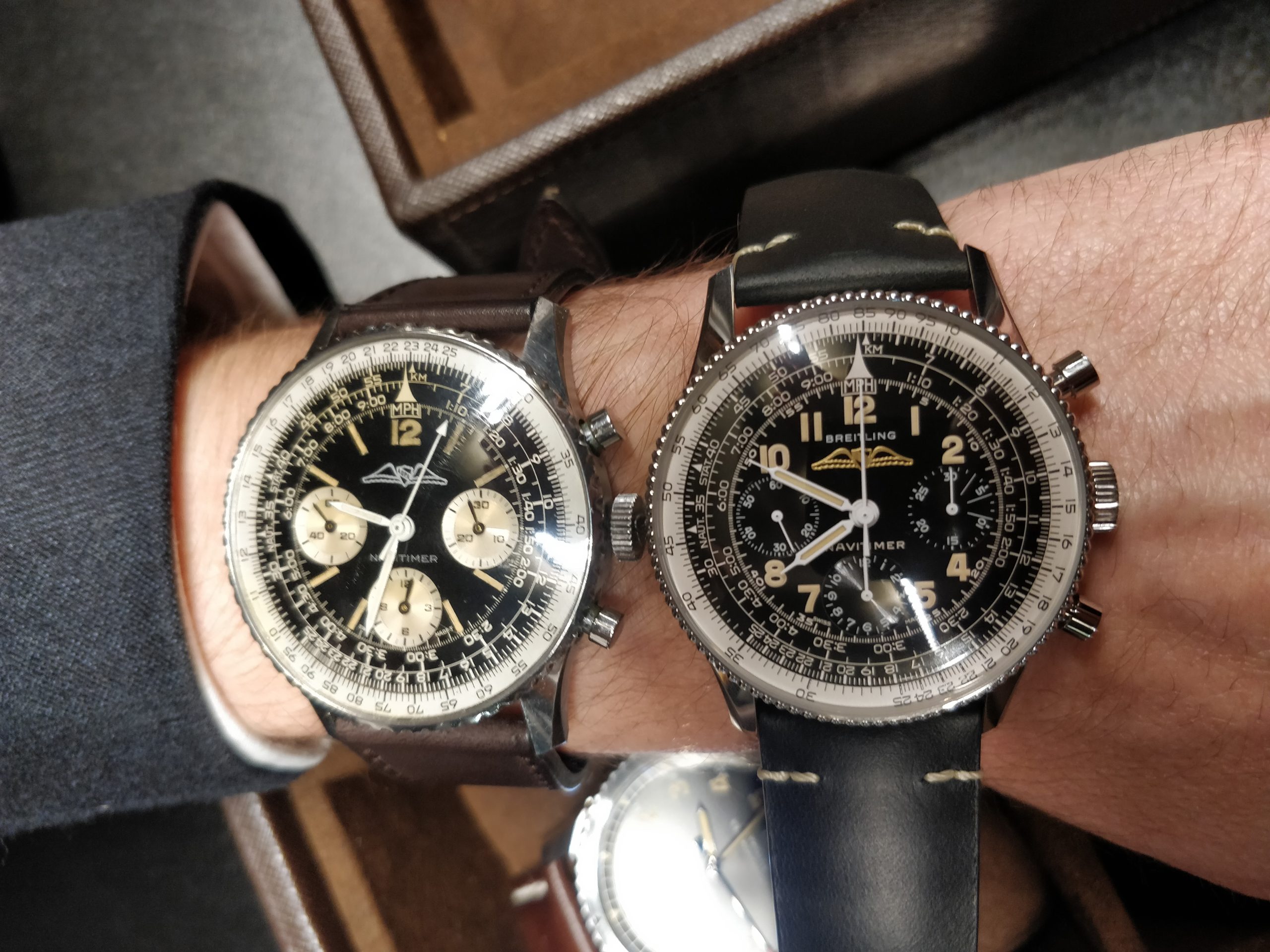 Navitimer 806 1959 Re-edition