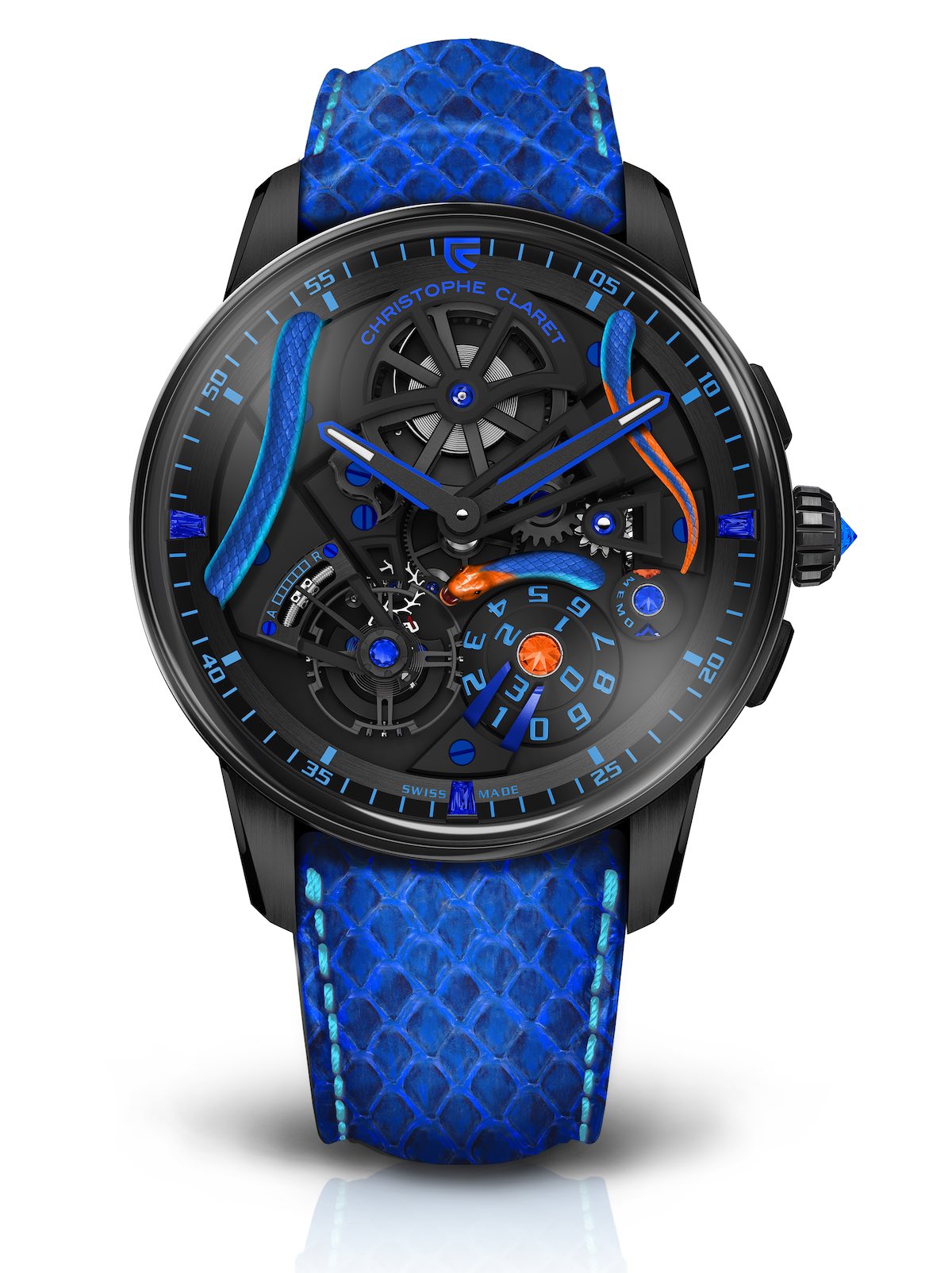 Maestro Only Watch 