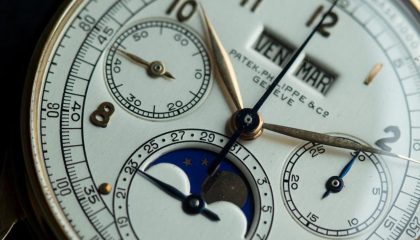 Patek may be up for Sale