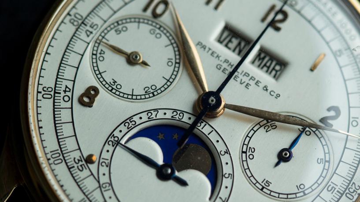 Patek may be up for Sale