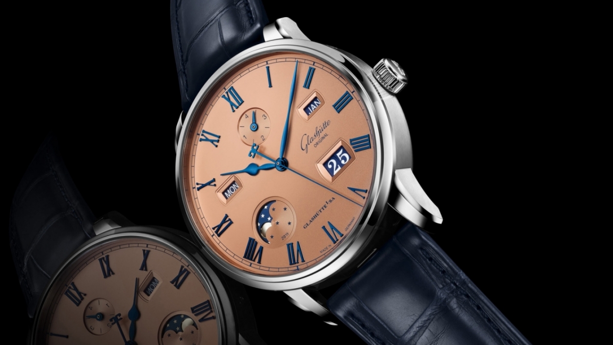 Glashütte Original Senator Excellence Perpetual Calendar