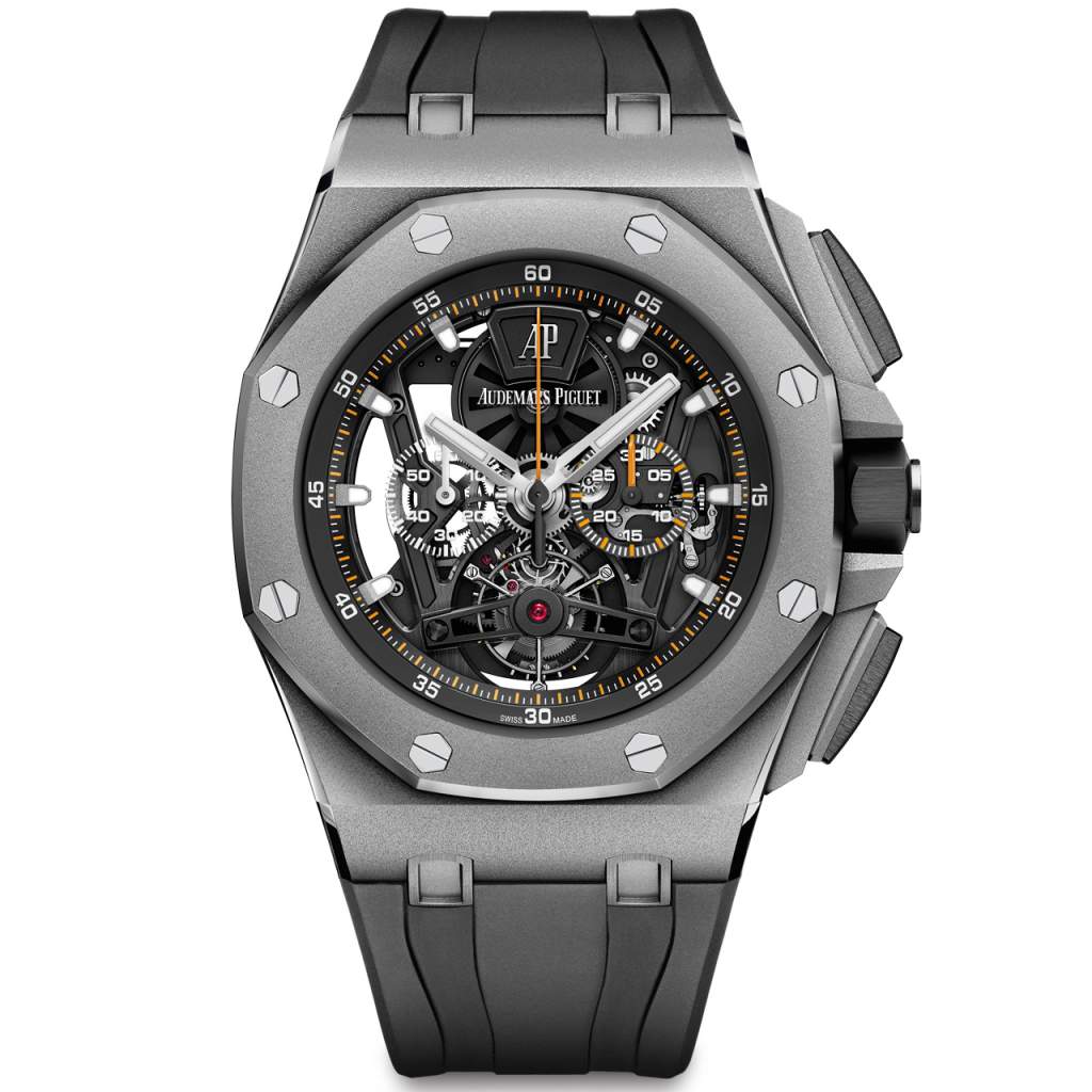 Audemars Piguet Royal Oak Offshore Tourbillon Chronograph
