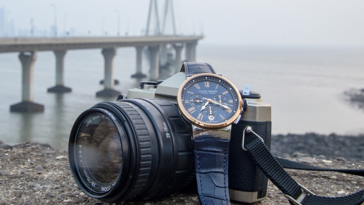 Ulysse Nardin ‘s Special Indian Edition Watch