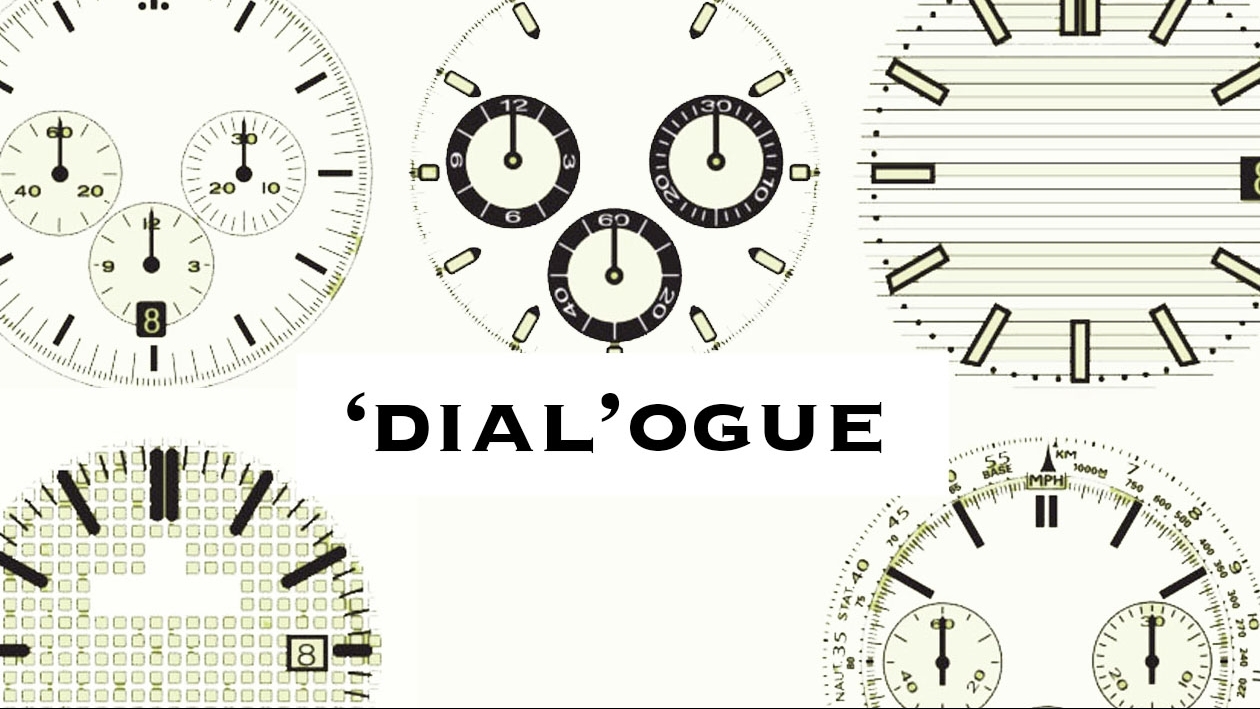 ‘Dial’ogue