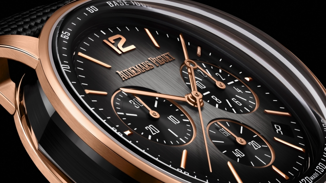 2021 Novelties: Code 11.59 By Audemars Piguet in New Contrasts