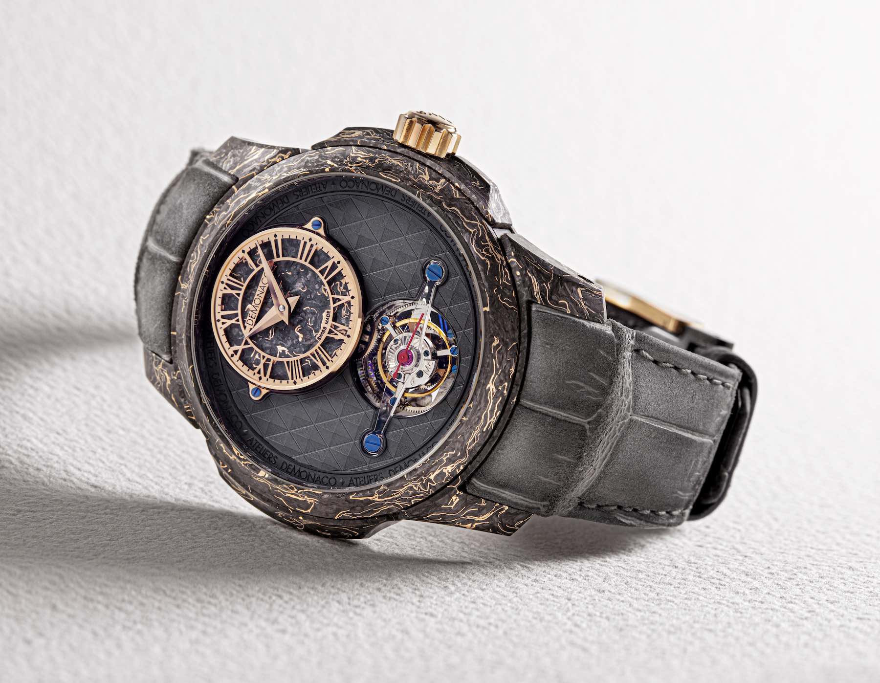 Tourbillon Oculus Only Watch
