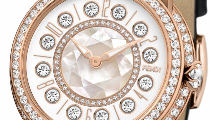 The Fendi IShine Limited Edition