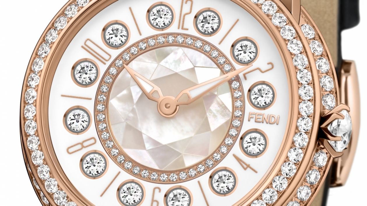 The Fendi IShine Limited Edition