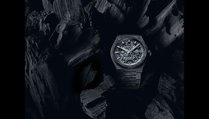 We delved deep into the  Zenith Defy Classic Carbon