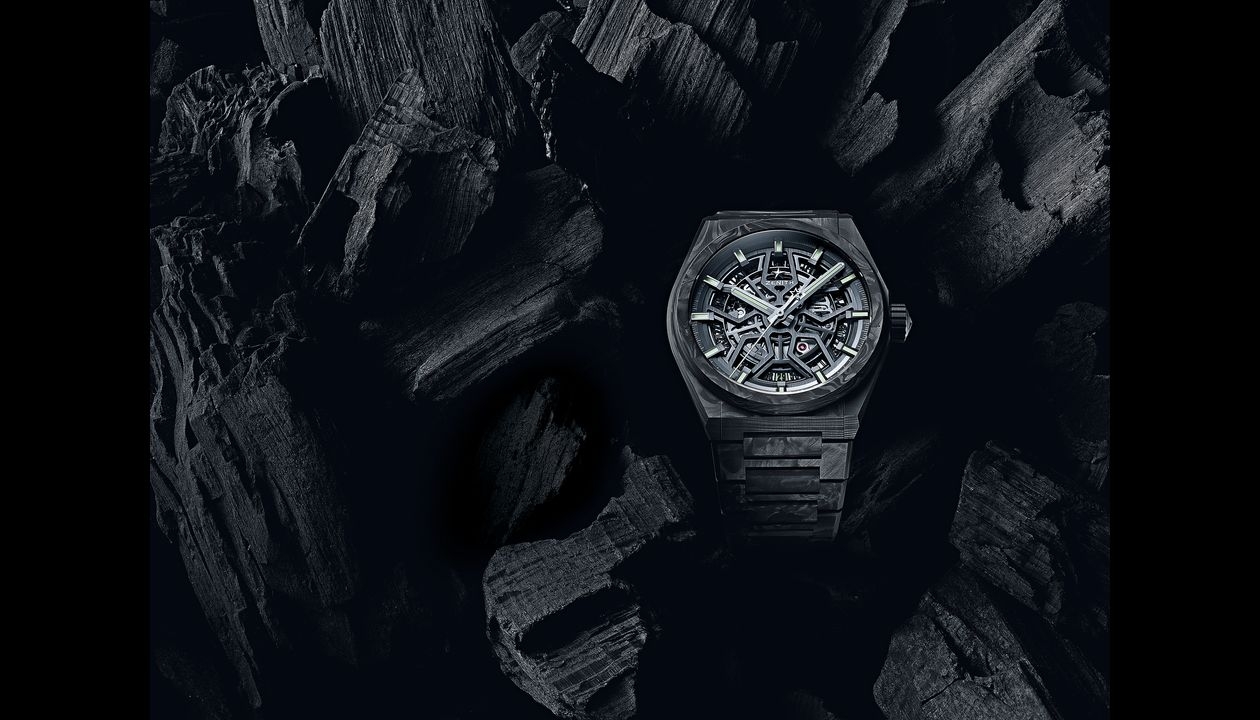 We delved deep into the  Zenith Defy Classic Carbon